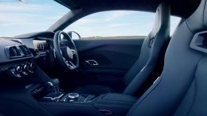 Audi R8 V10 Performance 2020 года  (AU)